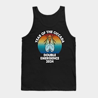 Cicadas Tank Top